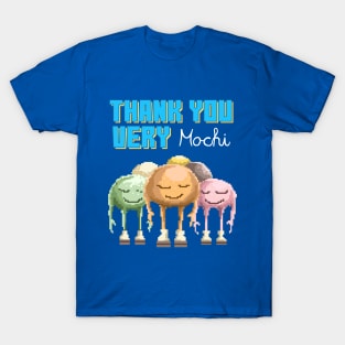 Mochi Kawaii T-Shirt